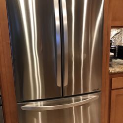 Ge Profile Stainless Steel Appliances 