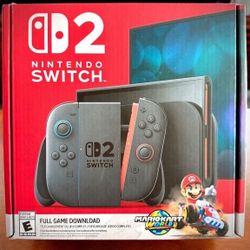 Nintendo Switch Bundle 