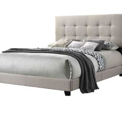 Queen Bed Frame 