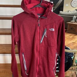 North Face Mens Small Spring Jacket 