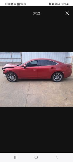 2015 Mazda6