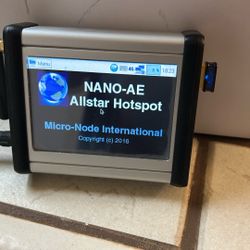 Nano-AE Allstar Hot Spot