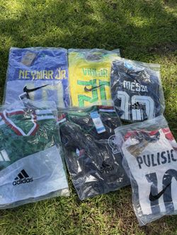 World Cup Jerseys