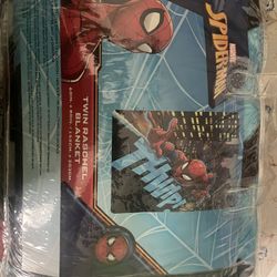 Spiderman Kid Blanket 