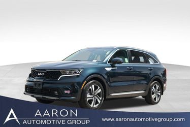 2023 Kia Sorento Hybrid