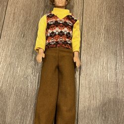 Ken Doll, Barbie, Barbie, Vintage Barbie, Vintage Ken, Mattel, Toys, Dolls 