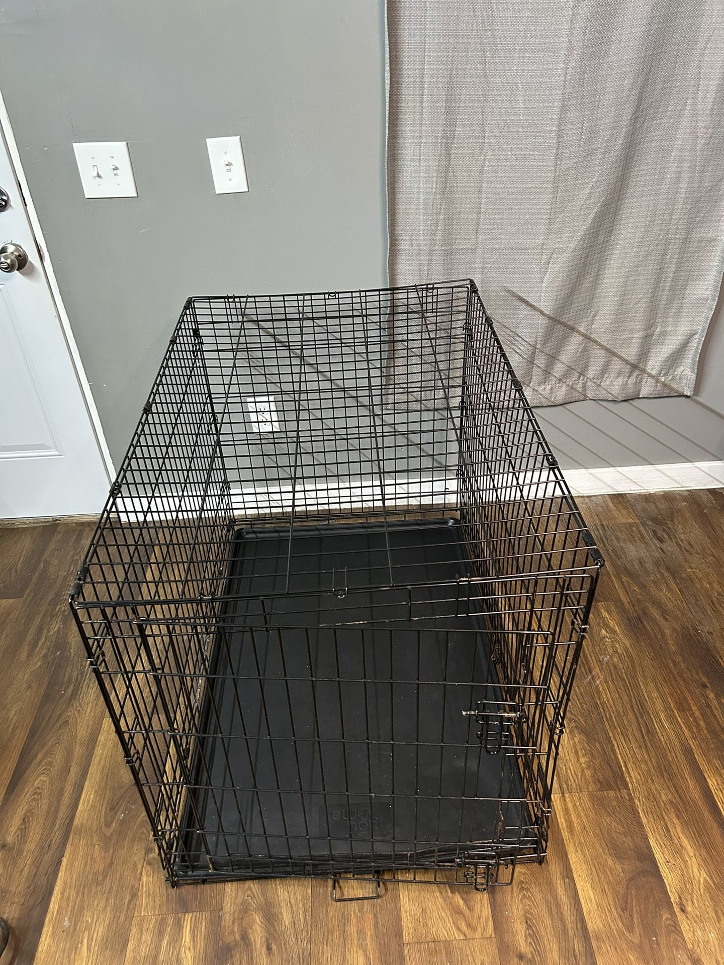 Large Dog Cage
