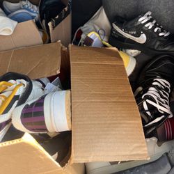Designer Bundle Off white Bape Jordans Dior