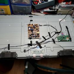Free 55" Flat Panel Tv