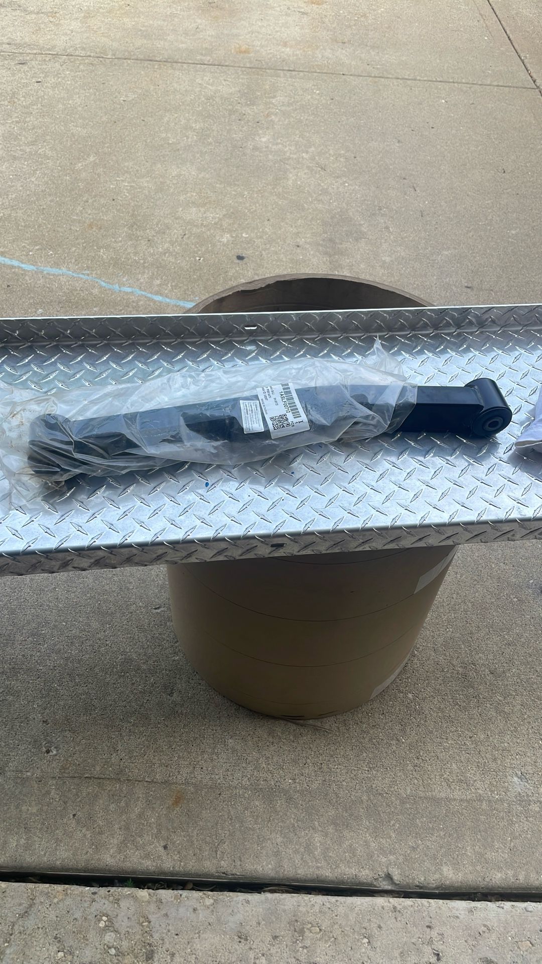 Jeep Cherokee Support Arm