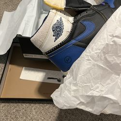 Air Jordan 1 Union x Fragment Size 13 Brand New