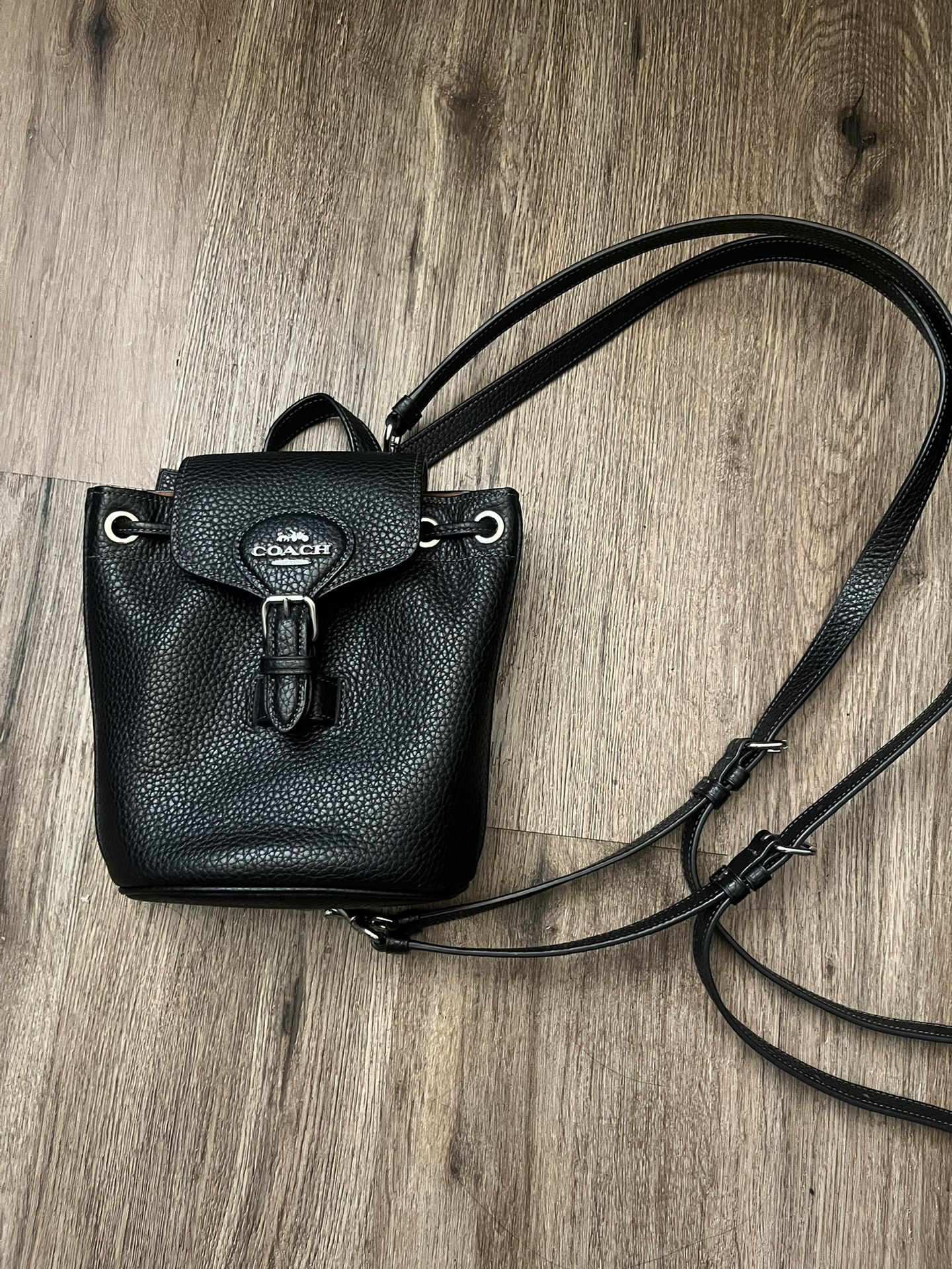 MINI Coach Backpack $50
