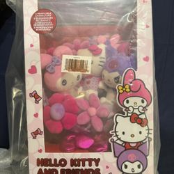 Valentines Hello Kitty Flower Bouquet
