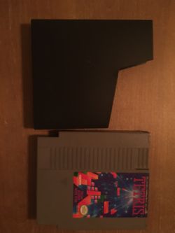 Nintendo nes Tetris