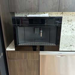 JENNAIR COFFEE MAKE 24” INCHES