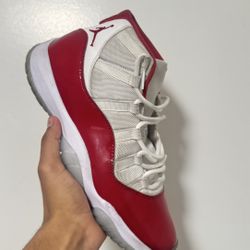 Jordan 11 Cherry Reds
