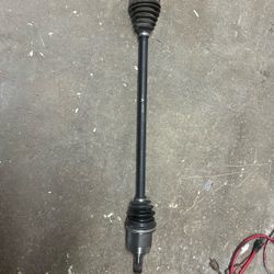 Cv Axle Shaf Assembly 