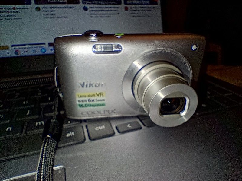 Nikon Coolpix S3300