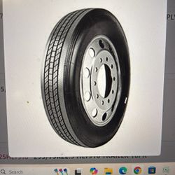 295/75R22.5 Trailer