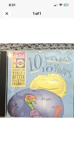 10 Songs for 10 Years