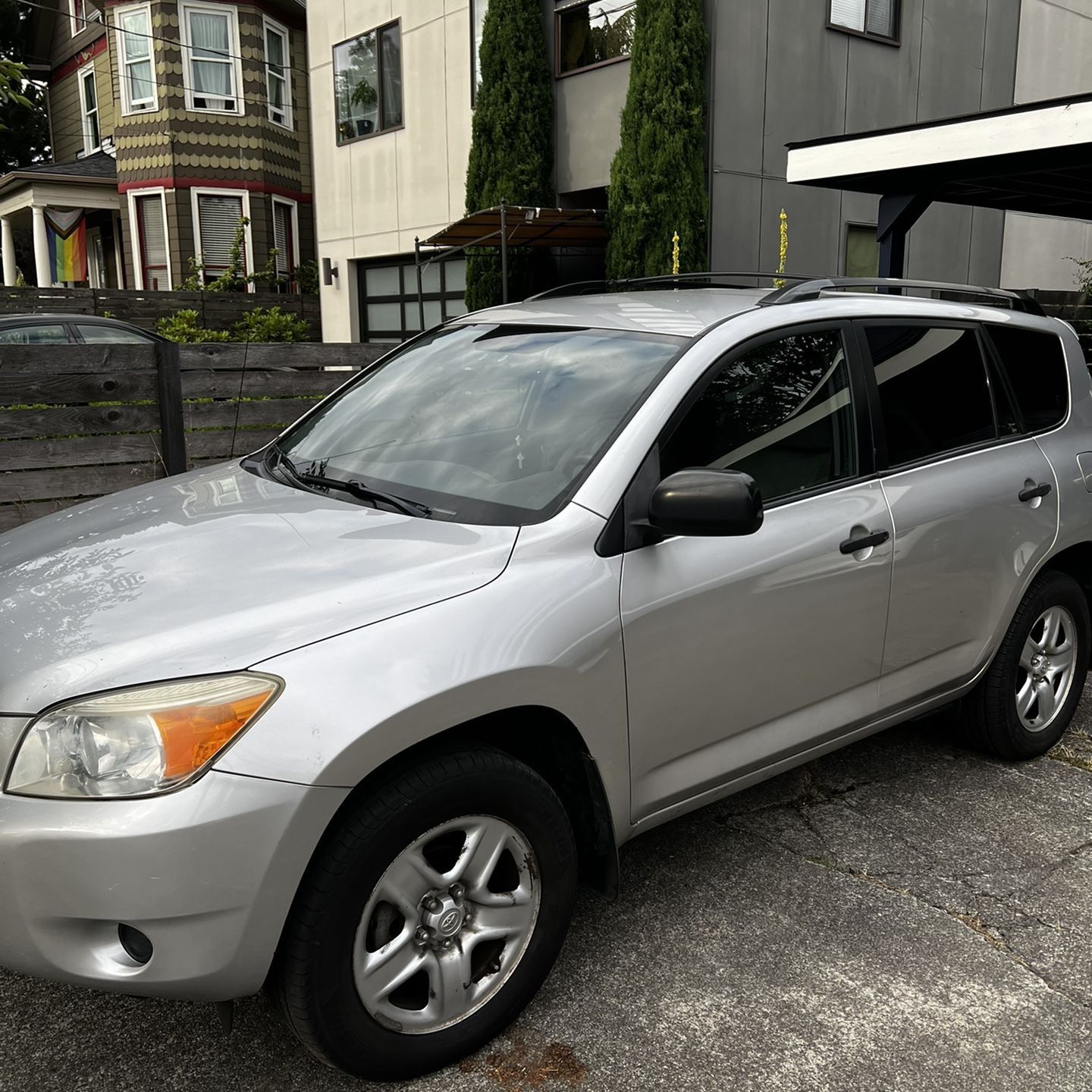 2008 Toyota Rav4