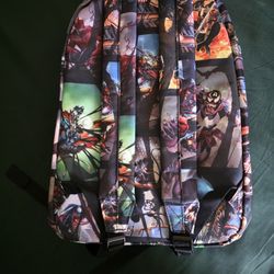Venom Backpack 