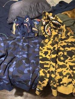 Bape Hoodies