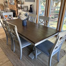Farmhouse Dining Set