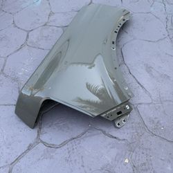 2021-2025 ford bronco passenger quarter panel tan