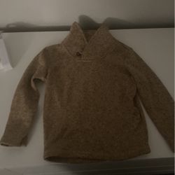 Jumping Beans Toddler Shawl Collar 