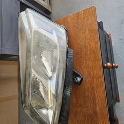 2012-2018 Chevy Traverse Front Headlight