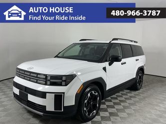 2024 Hyundai Santa Fe