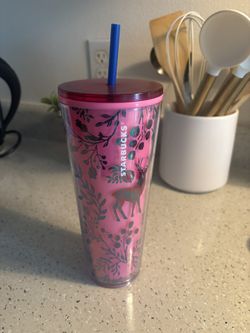 Starbucks Cup - Color Changing