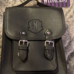 Wednesday Backpack