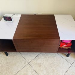 Coffee Table With Storage 
