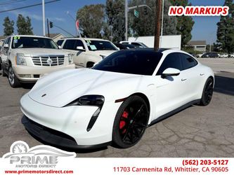 2021 Porsche Taycan