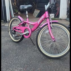 20 inch girls bicycle
