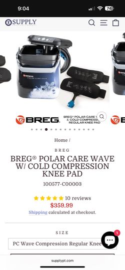 Ice Compression Machine