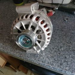 S.R Performance Alternator 05-10 Mustangs