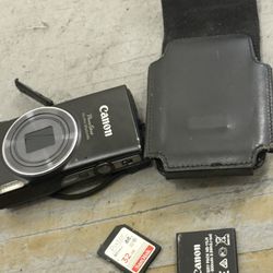 Canon PowerShot ELPH 350 HS