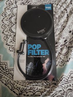 Pop Filter