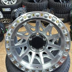 17x9 Wheels Set Available 