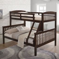 TWIN OVER FULL ( FREE DELIVERY)