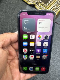 iPhone 11 WiFi Only 64 GB