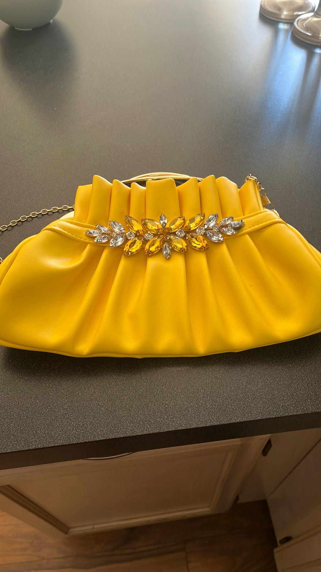 Yellow Purse