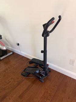 Stepper