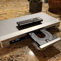Panasonic DVD Player DVD-S25 With Power Cord