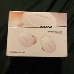 Bose Quiet comfort Earbuds 