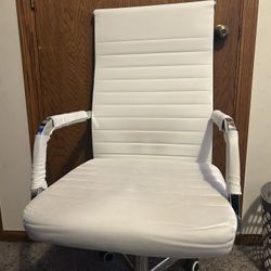 Furmax Ribbed Office Chair