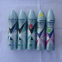 Degree Antiperspirant Deodorant 